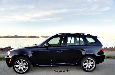 Used 2008 BMW X3 30si AWD