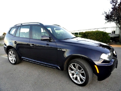 Used 2008 BMW X3 30si AWD