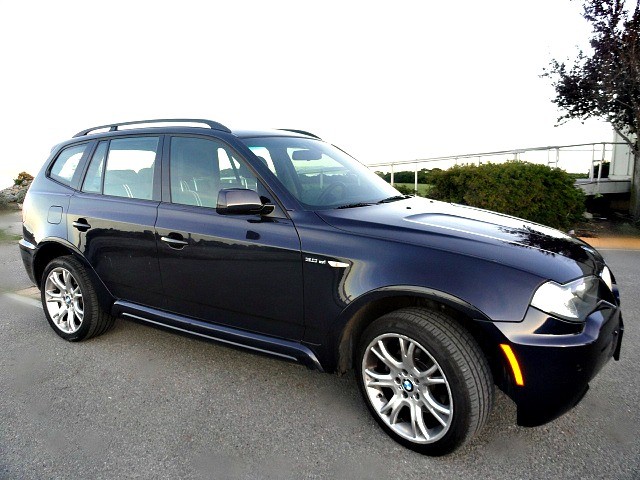 Used 2008 BMW X3 30si AWD