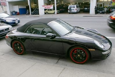 Used 2006 Porsche Carrera S Cabriolet