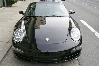 Used 2006 Porsche Carrera S Cabriolet