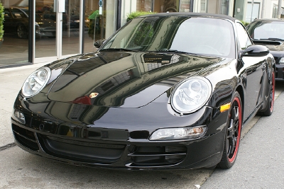 Used 2006 Porsche Carrera S Cabriolet