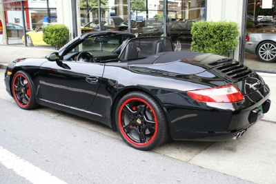 Used 2006 Porsche Carrera S Cabriolet