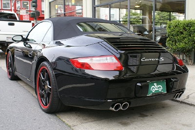 Used 2006 Porsche Carrera S Cabriolet