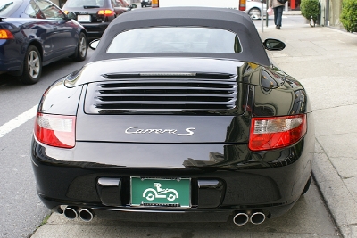 Used 2006 Porsche Carrera S Cabriolet