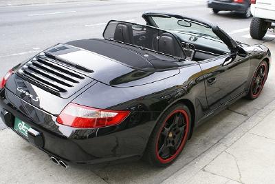 Used 2006 Porsche Carrera S Cabriolet