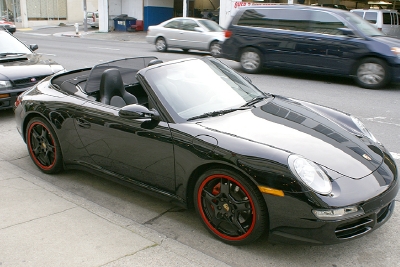 Used 2006 Porsche Carrera S Cabriolet