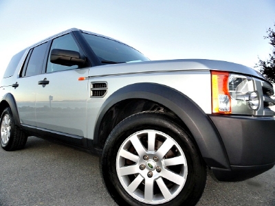 Used 2006 Land Rover LR3 SE