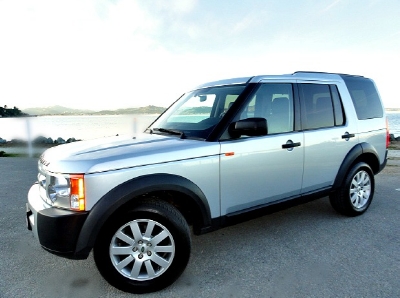 Used 2006 Land Rover LR3 SE