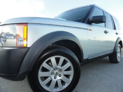 Used 2006 Land Rover LR3 SE