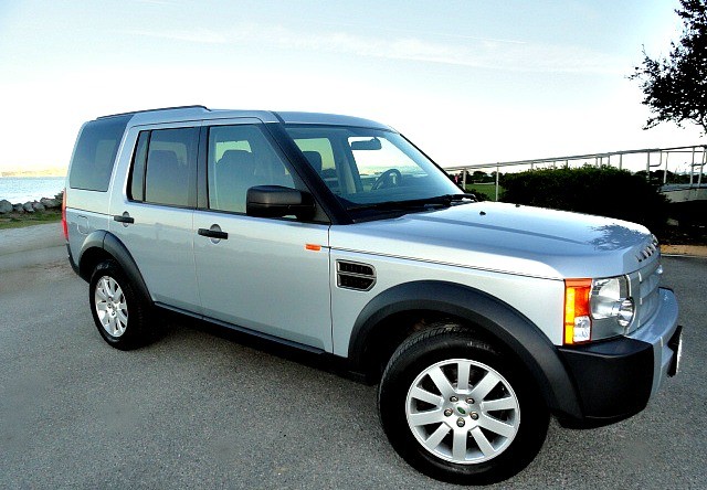 Used 2006 Land Rover LR3 SE