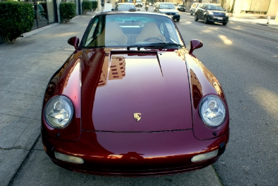 Used 1997 Porsche Carrera