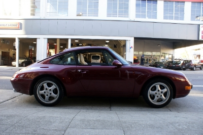 Used 1997 Porsche Carrera