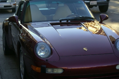 Used 1997 Porsche Carrera