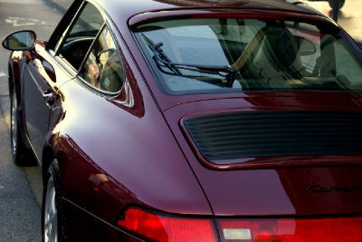 Used 1997 Porsche Carrera