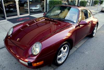 Used 1997 Porsche Carrera