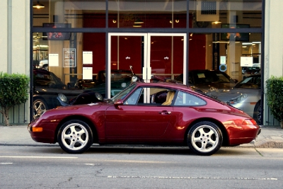 Used 1997 Porsche Carrera