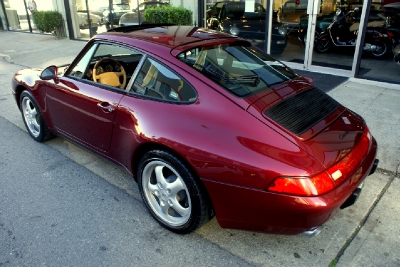 Used 1997 Porsche Carrera