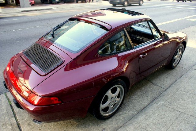 Used 1997 Porsche Carrera