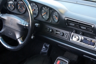 Used 1995 Porsche Carrera Cabriolet