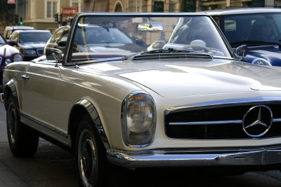 Used 1965 Mercedes Benz 230 SL