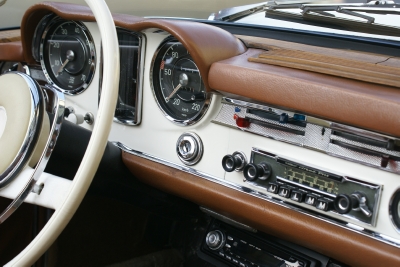 Used 1965 Mercedes Benz 230 SL