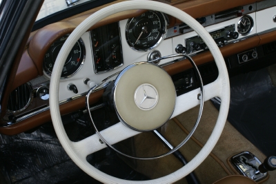 Used 1965 Mercedes Benz 230 SL