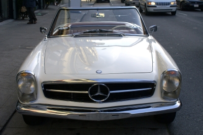 Used 1965 Mercedes Benz 230 SL