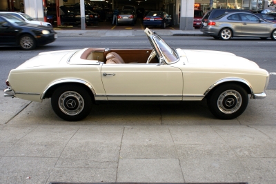 Used 1965 Mercedes Benz 230 SL