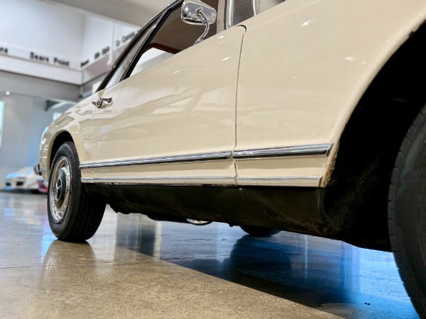 Used 1965 Mercedes Benz 230 SL