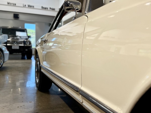 Used 1965 Mercedes Benz 230 SL