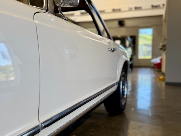 Used 1965 Mercedes Benz 230 SL