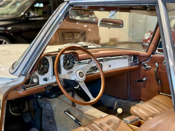 Used 1965 Mercedes Benz 230 SL