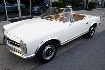 Used 1965 Mercedes Benz 230 SL