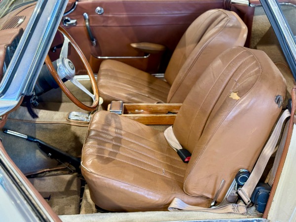 Used 1965 Mercedes Benz 230 SL