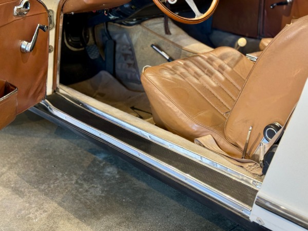 Used 1965 Mercedes Benz 230 SL