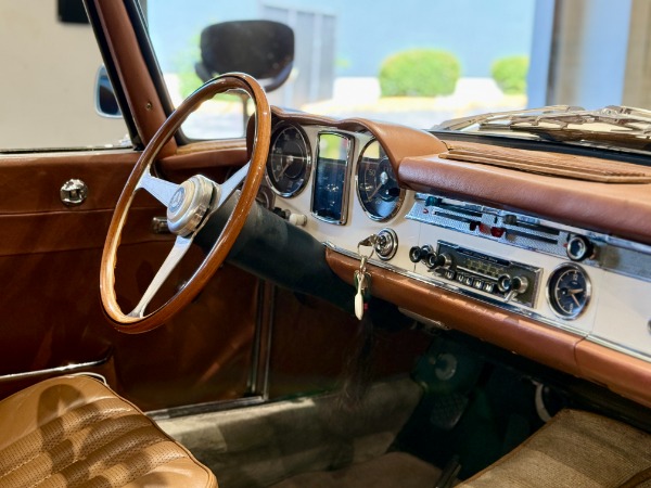 Used 1965 Mercedes Benz 230 SL