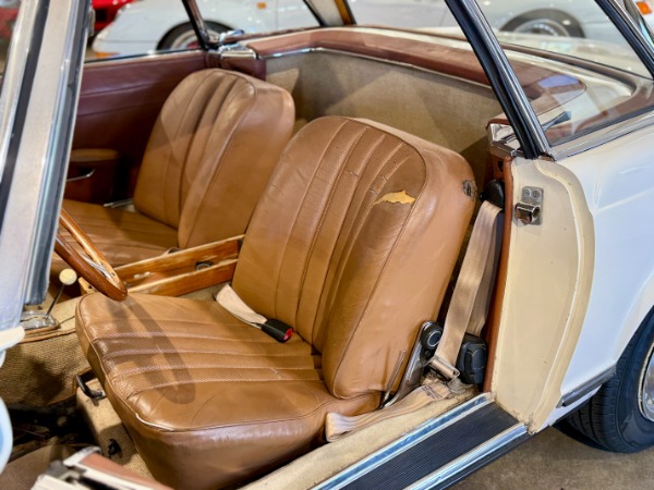 Used 1965 Mercedes Benz 230 SL