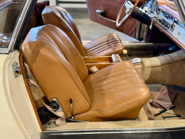 Used 1965 Mercedes Benz 230 SL