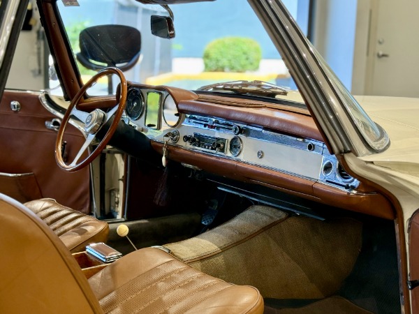 Used 1965 Mercedes Benz 230 SL