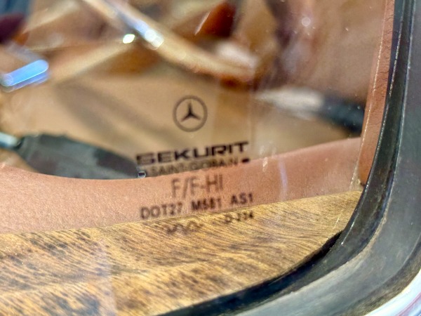 Used 1965 Mercedes Benz 230 SL