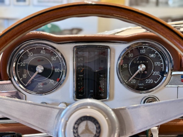 Used 1965 Mercedes Benz 230 SL