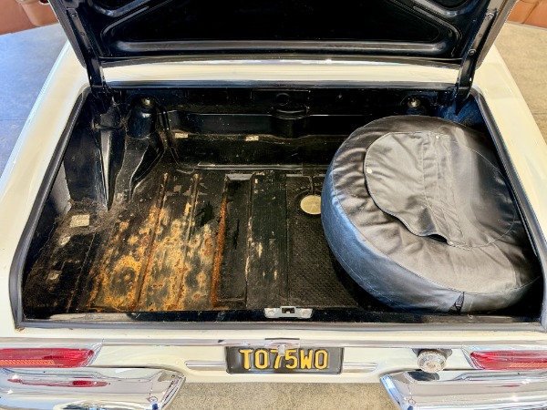 Used 1965 Mercedes Benz 230 SL