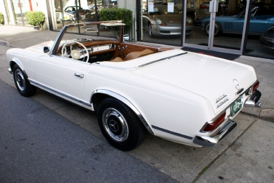 Used 1965 Mercedes Benz 230 SL