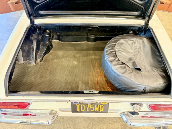 Used 1965 Mercedes Benz 230 SL