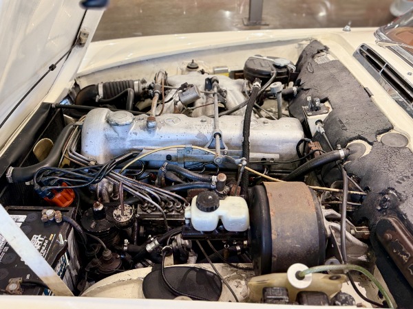 Used 1965 Mercedes Benz 230 SL