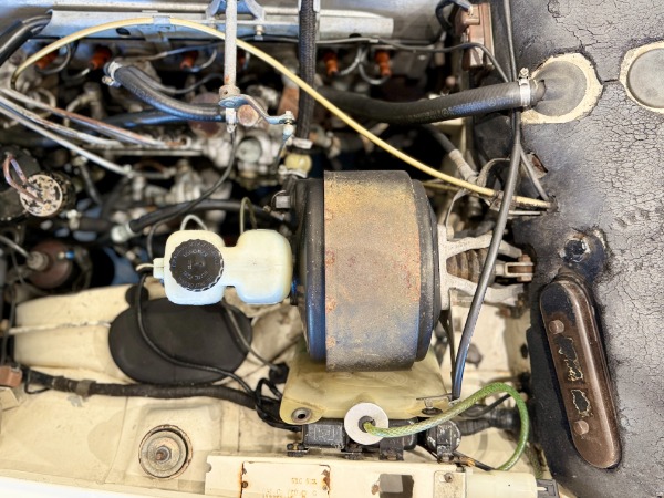 Used 1965 Mercedes Benz 230 SL