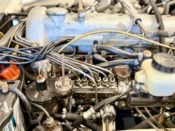 Used 1965 Mercedes Benz 230 SL