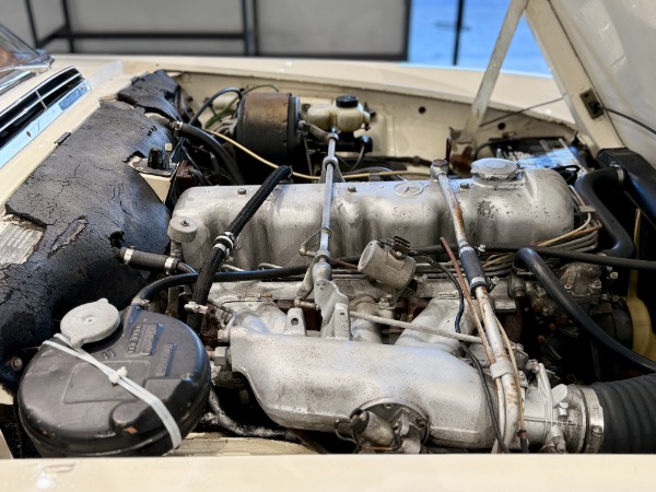 Used 1965 Mercedes Benz 230 SL