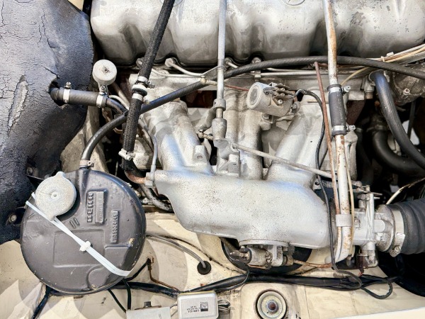 Used 1965 Mercedes Benz 230 SL